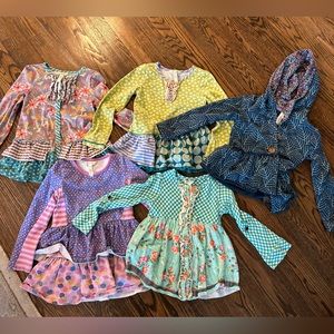 Matilda Jane (lot) size 6